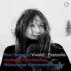 Arabella Steinbacher & Munich Chamber Orchestra - Four Seasons (2020) [Official Digital Download 24/96]