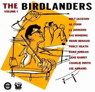 V.A. - The Birdlanders, Vol. 1 [Recorded 1954] (2000)