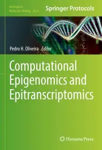 Computational Epigenomics and Epitranscriptomics (Methods in Molecular Biology)