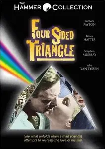 Four Sided Triangle/The Monster and the Woman (1953)