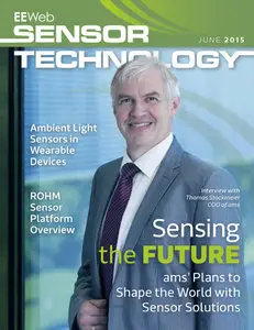 Sensor Technology - June 2015