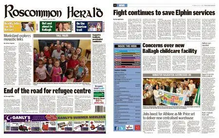 Roscommon Herald – July 24, 2018