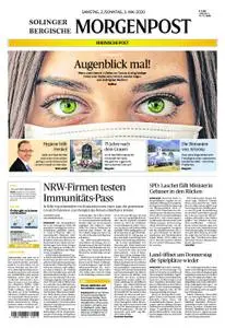 Solinger Morgenpost – 02. Mai 2020