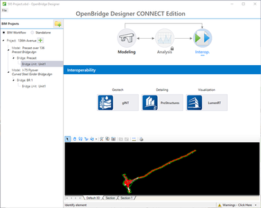 OpenBridge Designer CONNECT Edition Update 8.1