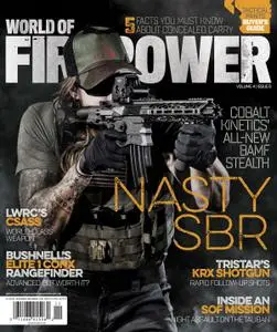 World of Firepower – 30 November 2016