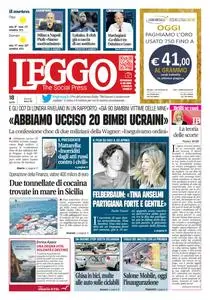 Leggo Milano - 18 Aprile 2023