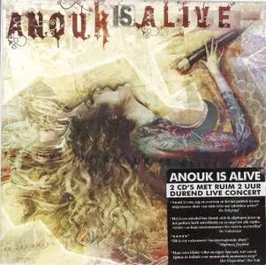Anouk - Anouk is Alive