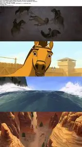 Spirit: Stallion of the Cimarron (2002)