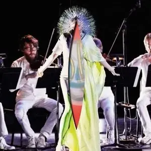Björk - Vulnicura Strings (The Acoustic Version: Strings, Voice and Viola Organista Only) (2015)