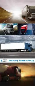 Photos - Delivery Trucks Set 15