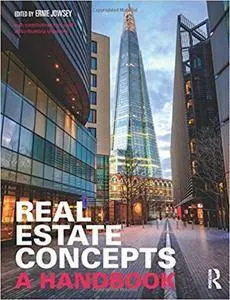 Real Estate Concepts: A Handbook