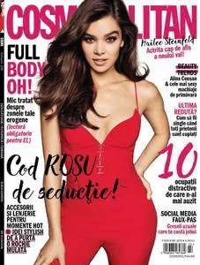 Cosmopolitan Romania - ianuarie 2018