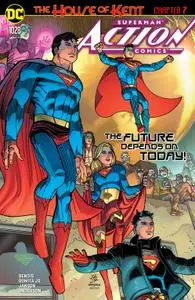 Action Comics 1028 (2021) (Webrip) (The Last Kryptonian-DCP
