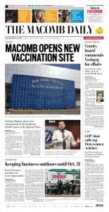 The Macomb Daily - 27 March 2021