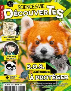 Science & Vie Découvertes - juin 2022