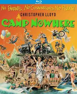 Camp Nowhere (1994)