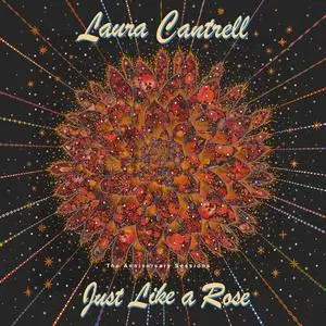 Laura Cantrell - Just Like A Rose - The Anniversary Sessions (2023) [Official Digital Download 24/96]