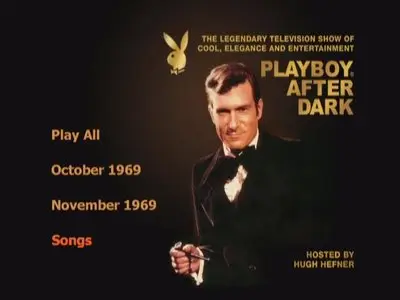 Playboy After Dark: The Legendary Television Show. Collection One (2008)