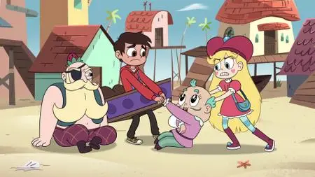 Star vs. the Forces of Evil S04E02