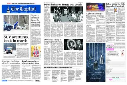 The Capital – December 20, 2019