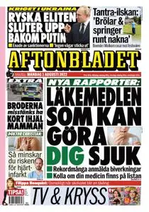 Aftonbladet – 01 augusti 2022