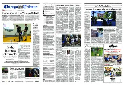 Chicago Tribune – August 27, 2022