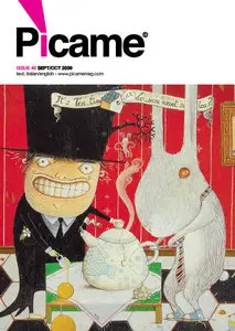 Picame Magazine - Sept Oct 2009 