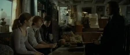 Harry Potter et les reliques de la mort – partie 1 (2010) (Re-post)