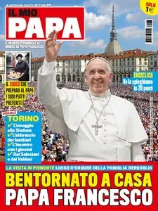 Il Mio Papa - 1 Luglio 2015
