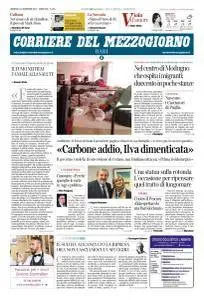 Corriere del Mezzogiorno Bari - 12 Novembre 2017