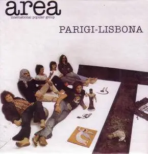 Area - Live Concerts Box [Recorded 1976] (1996)