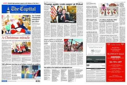 The Capital – December 25, 2019