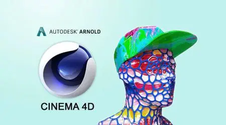 Arnold for CINEMA 4D C4DtoA v4.5.0.1 (x64)