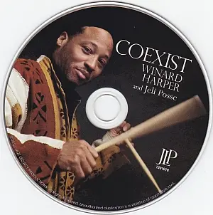 Winard Harper - Coexist (2012) {Jazz Legacy}