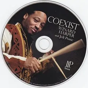 Winard Harper - Coexist (2012) {Jazz Legacy}