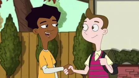 Milo Murphy’s Law S01E01