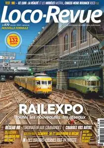 Loco-Revue - janvier 2020