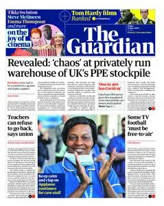 The Guardian – 15 May 2020