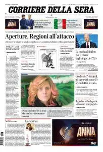 Corriere della Sera - 23 Aprile 2021