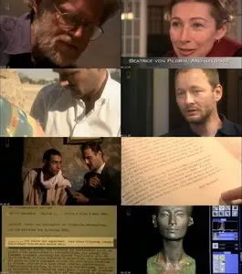National Geographic - Nefertitis Odyssey