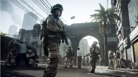 Battlefield 3 Update 4