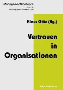 Vertrauen in Organisationen