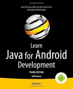 Learn Java for Android Development (Repost)