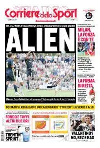 Corriere dello Sport - 13 Agosto 2018