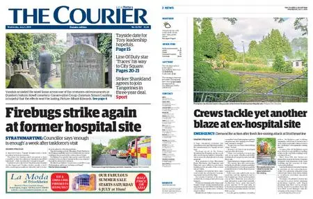 The Courier Dundee – July 03, 2019