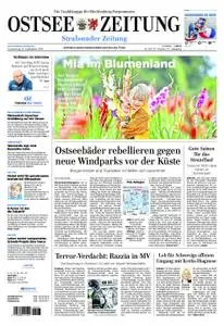 Ostsee Zeitung Stralsund - 12. September 2019