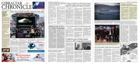 Gibraltar Chronicle – 31 December 2019