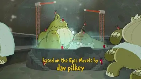 The Epic Tales of Captain Underpants S01E06