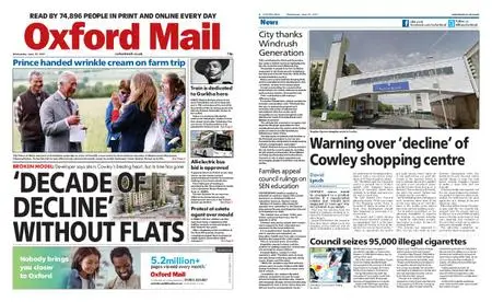 Oxford Mail – June 23, 2021