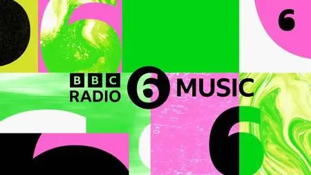 BBC - Johnny Marr at 6 Music Festival (2022)
